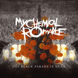 My Chemical Romance  The Black Parade Is Dead (2 LP)