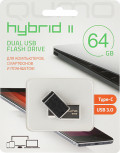 USB  Qumo 64  Hybrid  PC,   