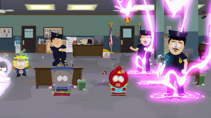 South Park: The Fractured But Whole [Xbox One,  ]