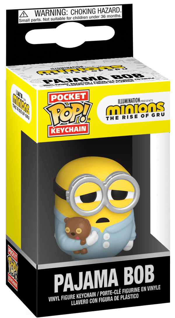 ������ Funko POP: Minions The Rise Of Gru � Pajama Bob
