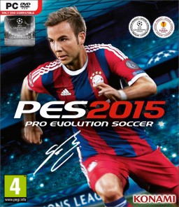 Pro Evolution Soccer 2015