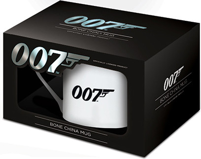  James Bond: 007 Logo