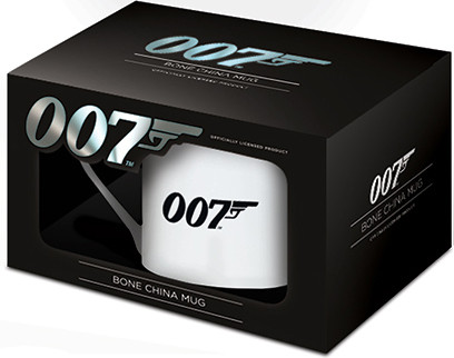 Кружка James Bond: 007 Logo