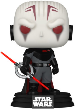 ������� Funko POP Star Wars: Obi-Wan Kenobi � Grand Inquisitor Bobble-Head (9,5 ��)