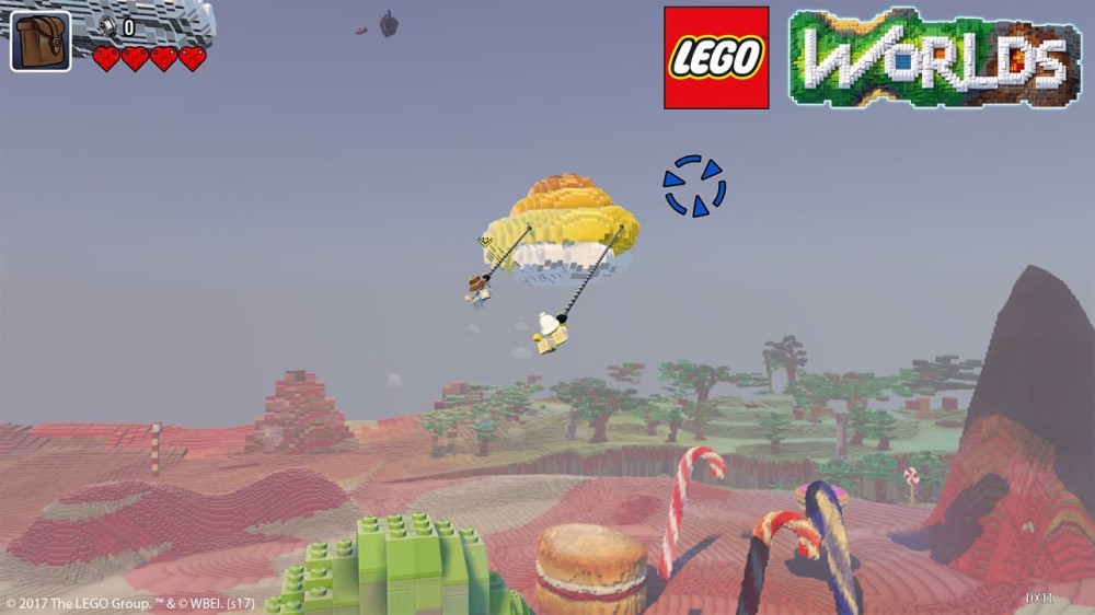 LEGO Worlds [PS4]