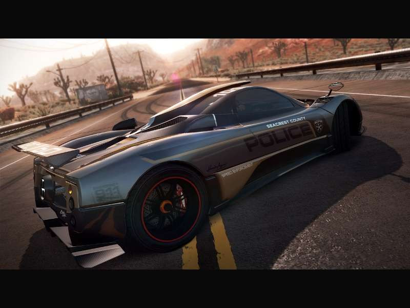 Need for Speed Hot Pursuit [PC-Jewel]