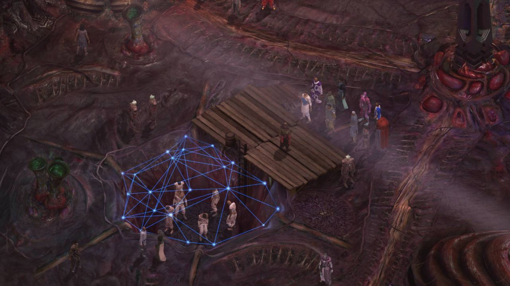 Torment: Tides of Numenera Day One Edition [PS4]