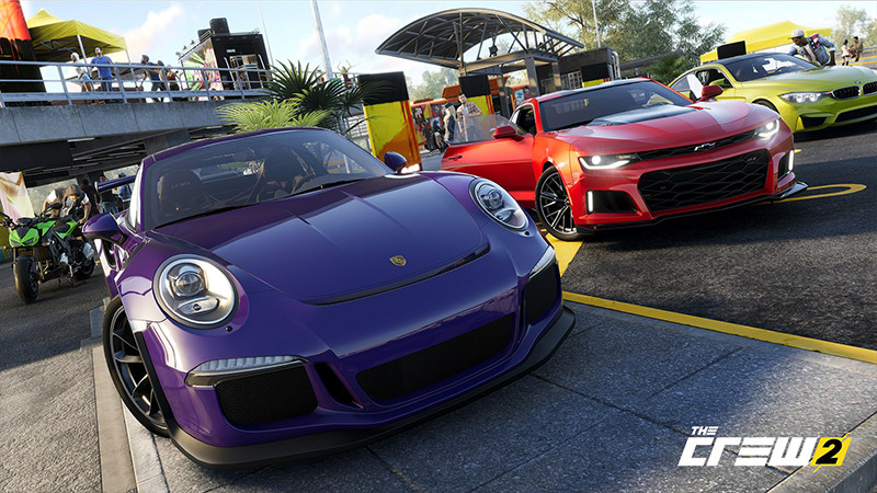 The Crew 2. Deluxe Edition [PS4]