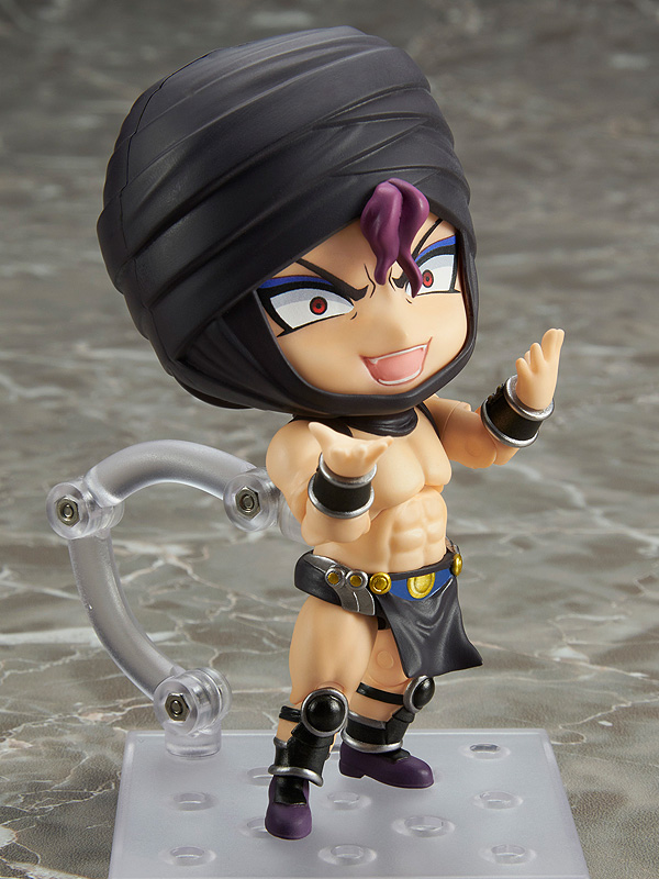 Фигурка Nendoroid JoJo`s Bizarre Adventure: Kars (10 см)