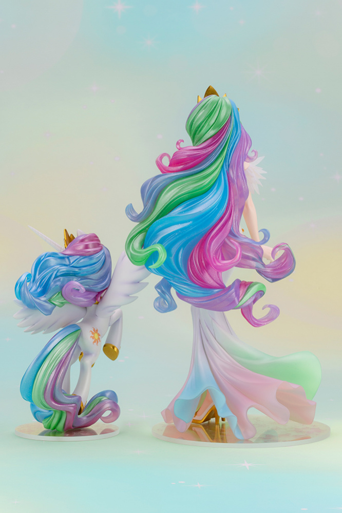  My Little Pony: Princess Celestia Bishoujo Statue (23,5 )