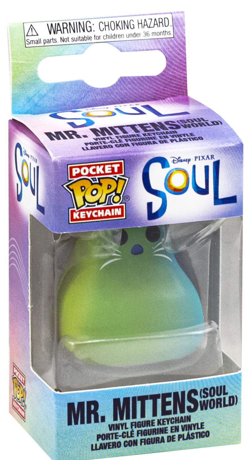  Funko POP Disney: Soul  Mr. Mittens