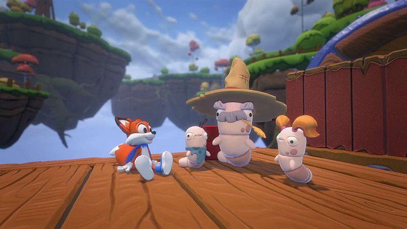 Super Lucky's Tale [Xbox One]