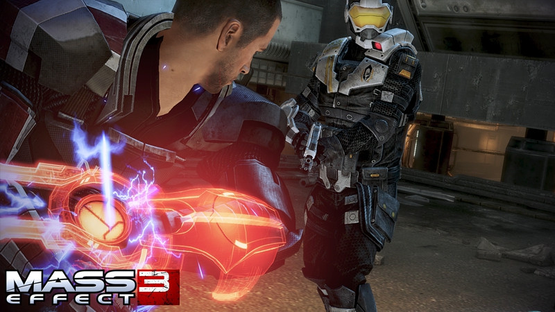 Mass Effect 3 [Xbox360]