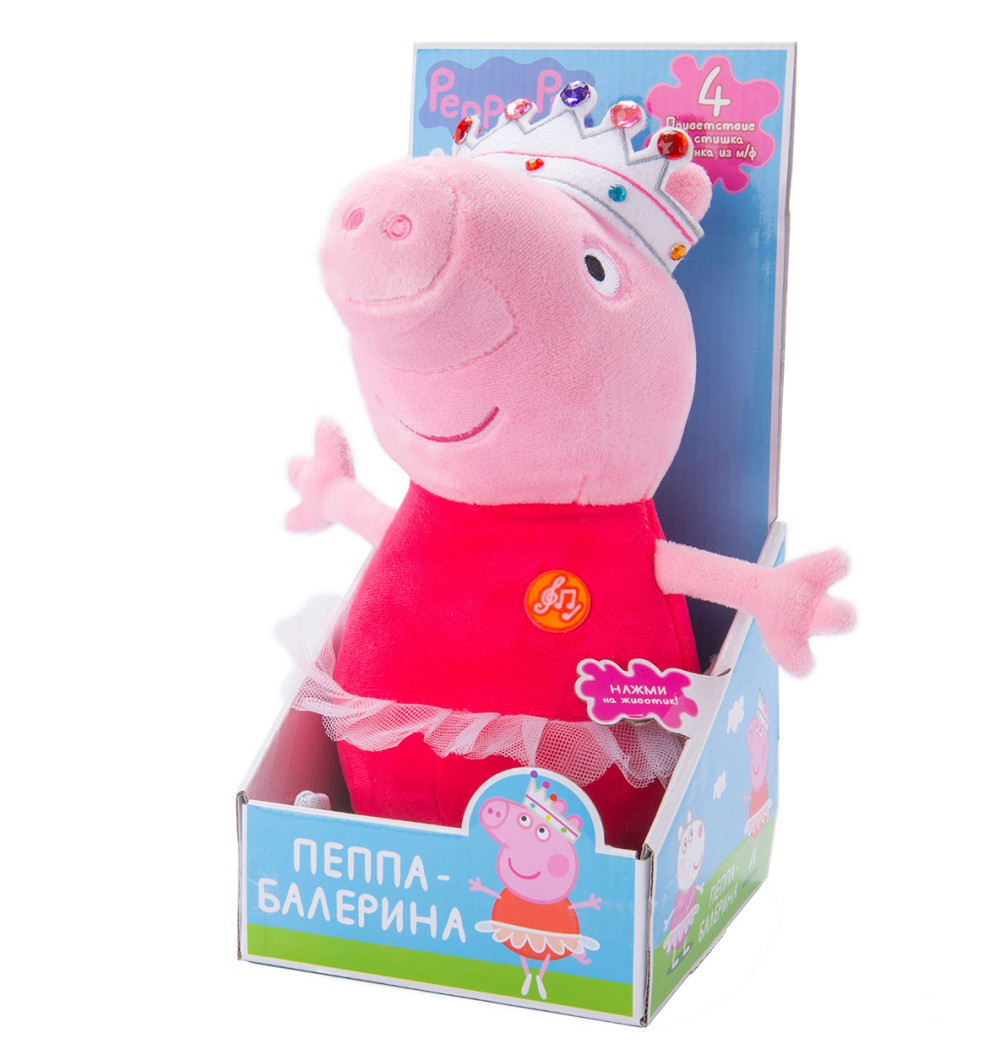 ������ ������� Peppa Pig: ����� �������� �� ������ (30 ��)