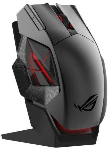 ���� ������� ASUS ROG Spatha ���������/������������ ������� ��� PC (������) (90MP00A1-B0UA00)