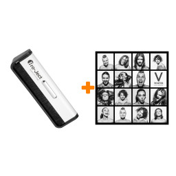 THE HATTERS  V  2LP + ����� ��� LP Brush It �����