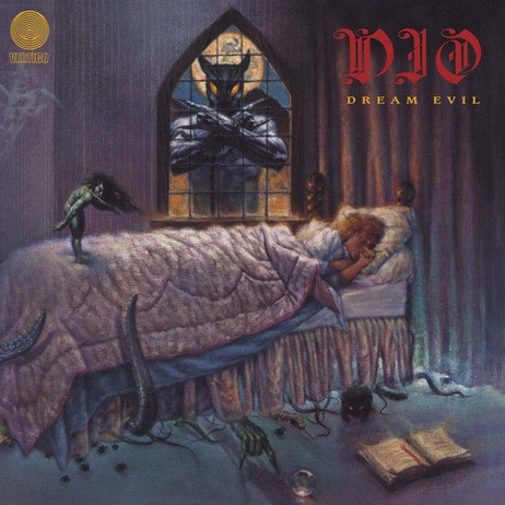 Dio – Dream Evil (LP) + Intermission (LP)