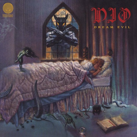 Dio  Dream Evil (LP) + Intermission (LP)