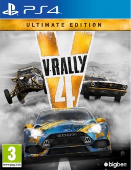 V-Rally 4. Ultimate edition [PS4]