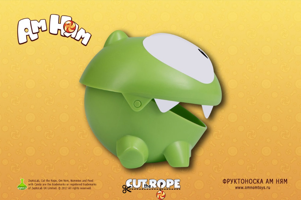  Cut The Rope: 