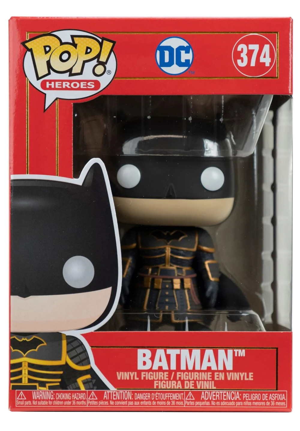  Funko POP Heroes: DC Imperial Palace  Batman (9,5 )