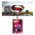    .  +  DC Justice League Superman 
