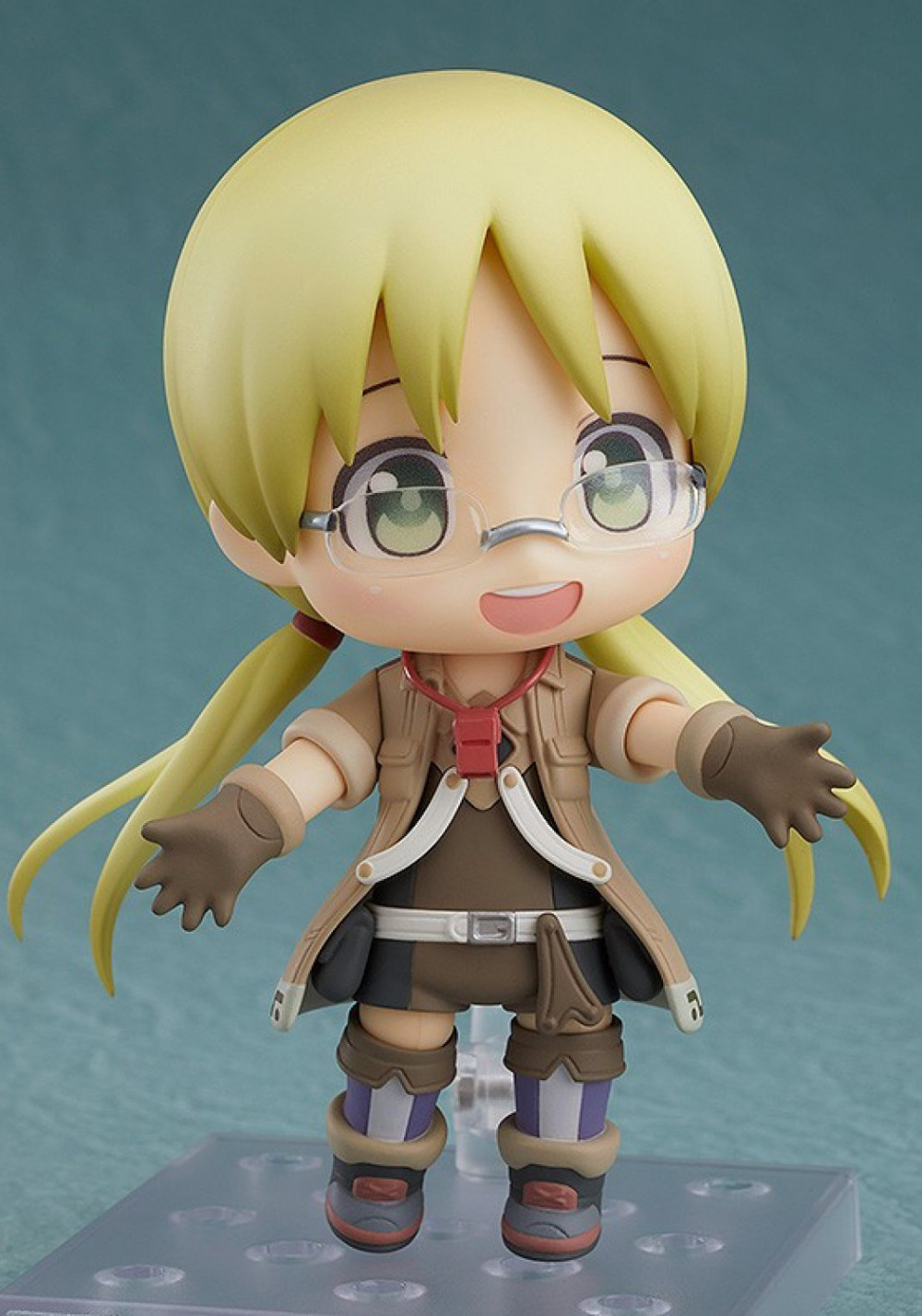  Made In Abyss: Riko Nendoroid (10 )