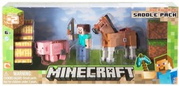   Minecraft. Saddle Pack