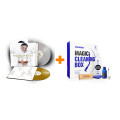Bocelli Andrea  My Christmas  White & Gold Vinyl  2LP + ����� �� ����� �� ������� Magic Cleaning Box