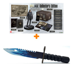  Resident Evil Village. Collector's Edition [PS5,  ] +   - 9  2   
