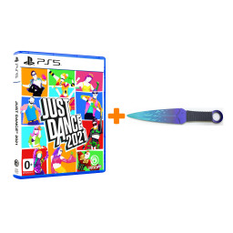 ����� Just Dance 2021 [PS5, ������� ������] + ������ ������� ��� ����� 2 �������� ����� ����������
