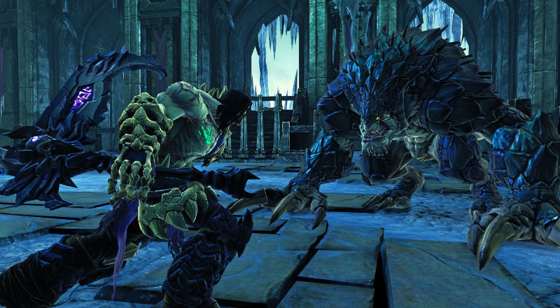 Darksiders II ( ) [PC-Jewel]