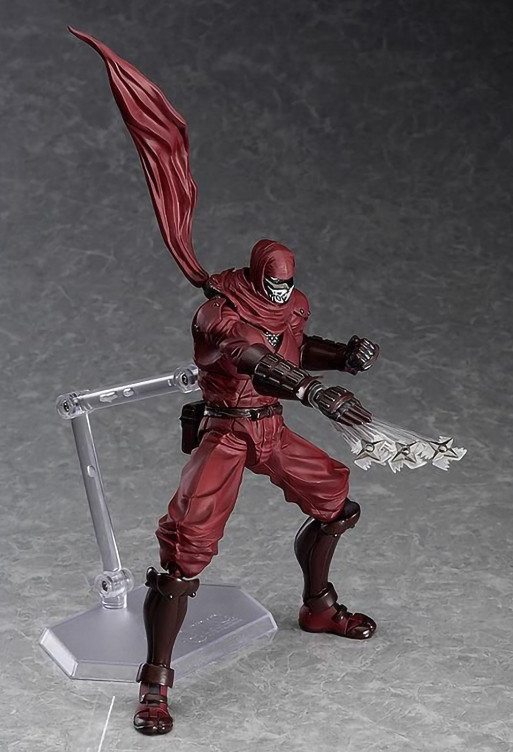  Figma: Ninja Slayer (15 )