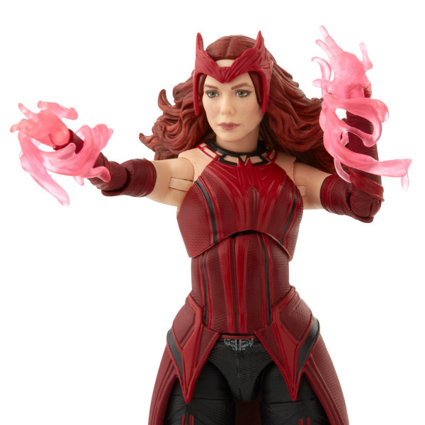 Фигурка Marvel Legends Series: WandaVision – Scarlet Witch (15 см)