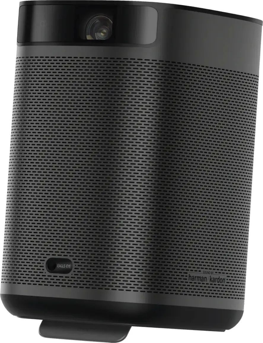 Набор «XGIMI проектор + штатив» (MoGo Pro+, X-Floor F062S Серебряный)