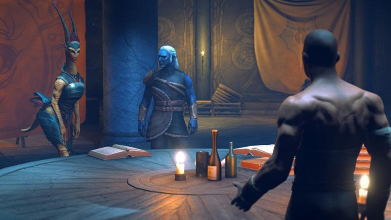 Dreamfall Chapters [PS4]