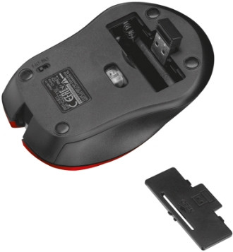 ���� Trust Mydo Silent Click Wireless ������������ ��������� ��� PC (�������)