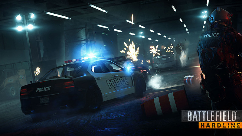 Battlefield Hardline [PS4] – Trade-in | /