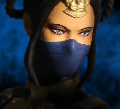  Mortal Kombat X. Kitana (15 )