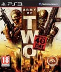 Army of Two: The 40th Day [PS3]