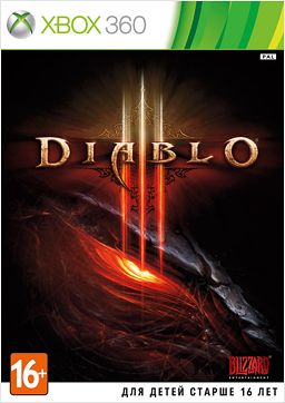 Diablo III [Xbox 360]