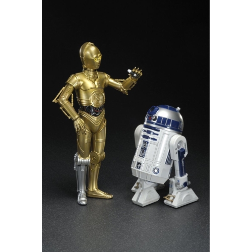   Star Wars. R2-D2 & C-3PO (17 )