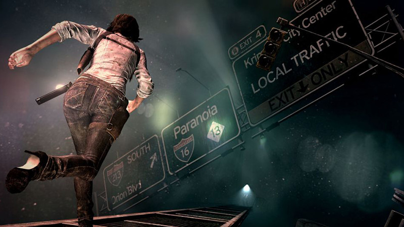The Evil Within: The Consequence [PC,  ]