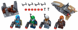  LEGO Star Wars:  . 