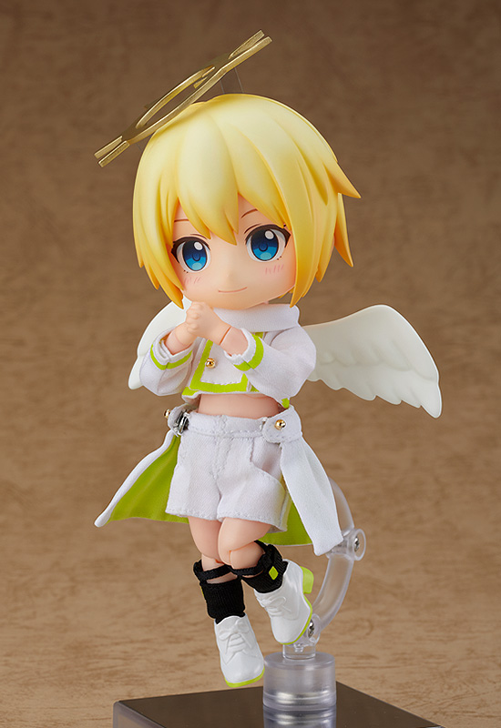  Doll: Angel Ciel Nendoroid (10 )