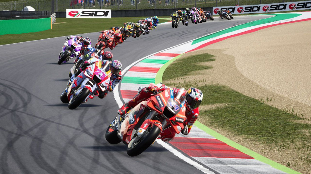 MotoGP 22 [Switch, �������� ������] (EU)