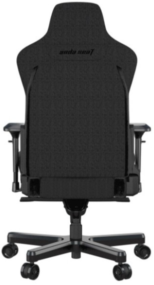 Игровое кресло Anda Seat T-Pro 2 тканевое (черный)