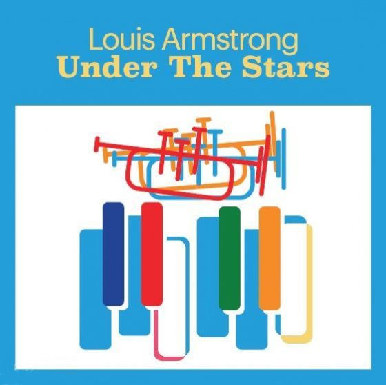 ARMSTRONG LOUIS  Under The Stars  LP + Пакеты внешние №5 мягкие 10 шт Набор