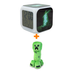  Minecraft   Creeper 18 + -  