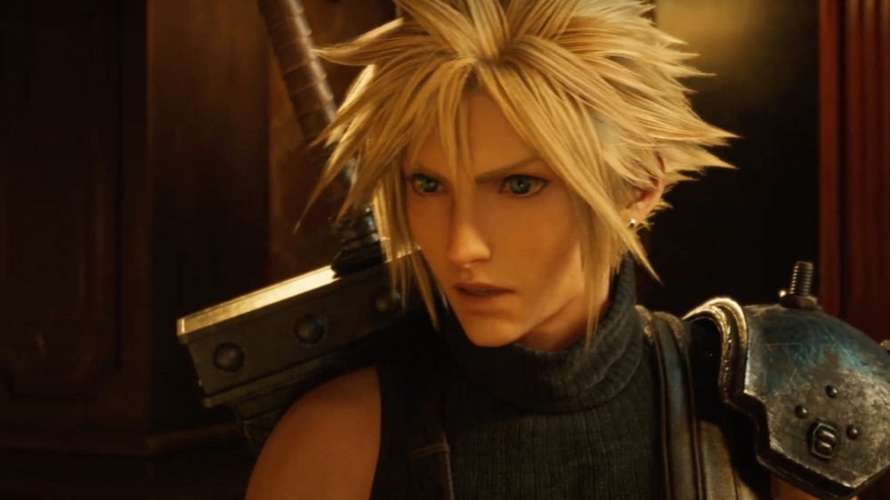 Final Fantasy VII: Rebirth [PS5]